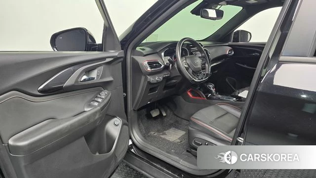 Chevrolet (GM Daewoo) Trailblazer id 4657585 из Кореи 20