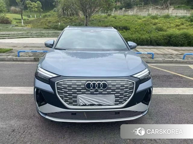 Audi Q4 e-tron id 4258925 из Китая 12