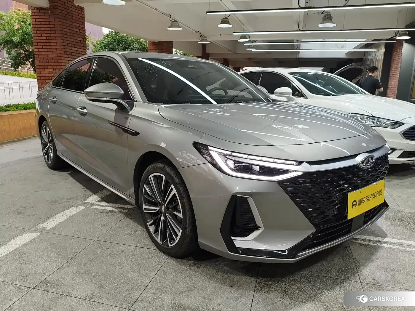 Chery Arrizo 8 id 4583866 из Китая 19