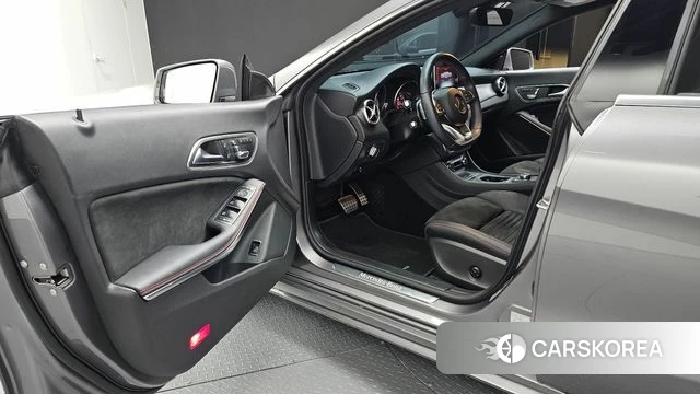 Mercedes-Benz CLA-Class C117 id 4502686 из Кореи 31