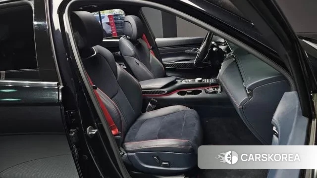 Genesis GV70 id 2931412 из Кореи 20