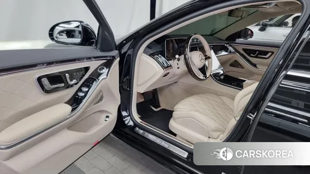 Mercedes-Benz S-Class W223 id 3132722 из Кореи 20