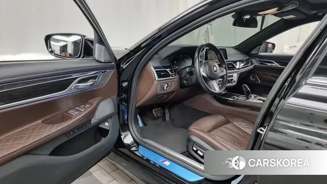 BMW 7 Series (G11) id 3069859 из Кореи 20