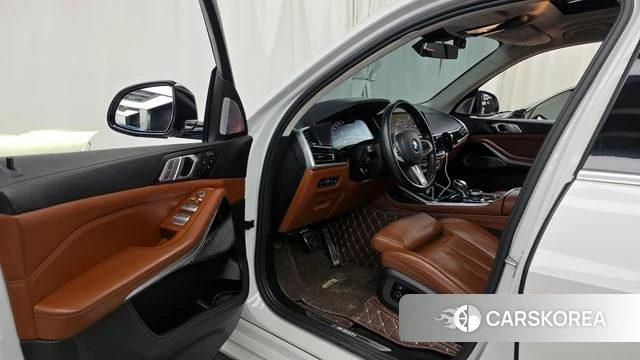 BMW X7 (G07) id 3936202 из Кореи 20