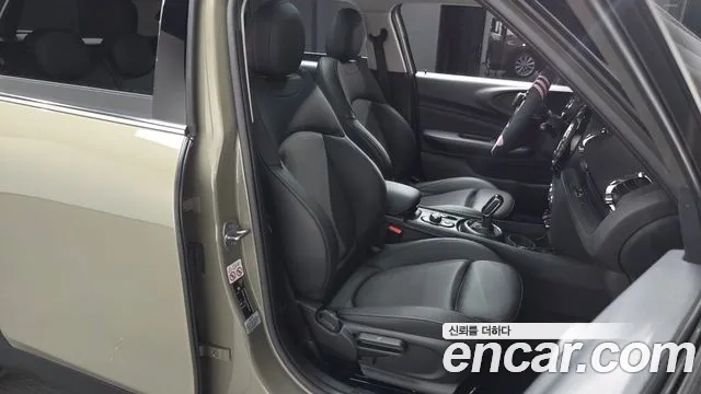 Mini Cooper S Clubman id 2922178 из Кореи 20