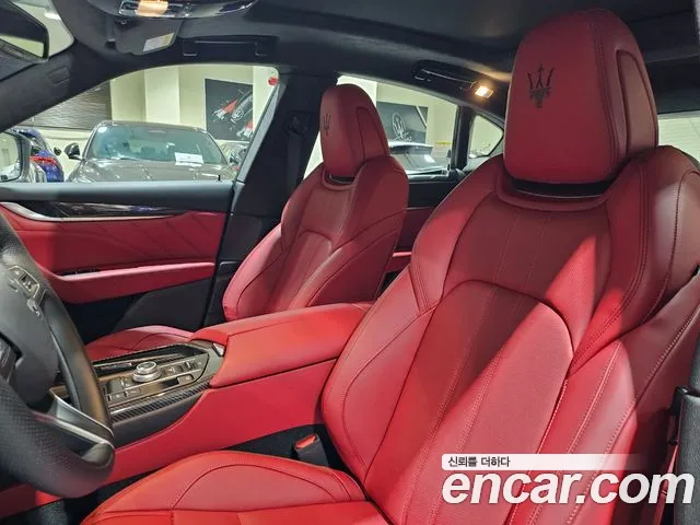 Maserati Levante id 2735941 из Кореи 20