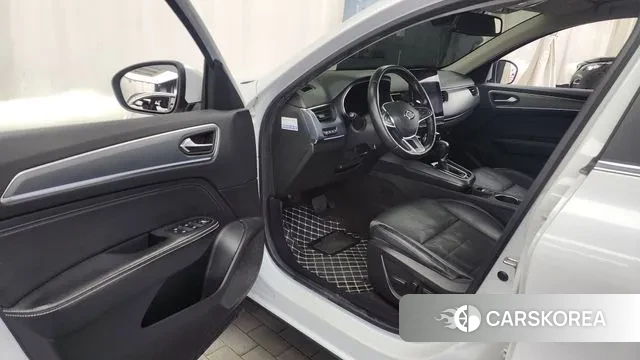 Renault Korea (Samsung) XM3 id 3361974 из Кореи 20