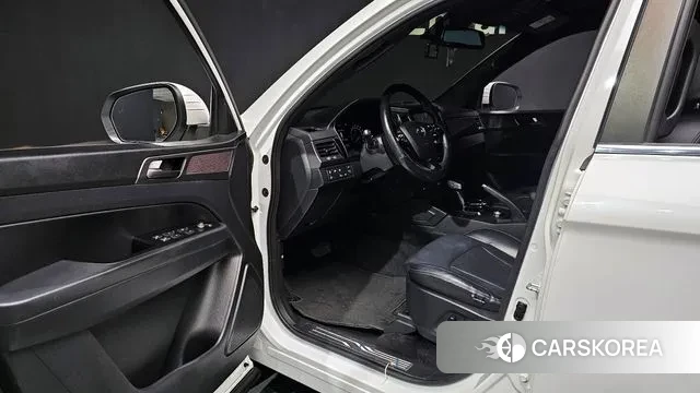 Ssangyong The New Rexton Sport id 3225154 из Кореи 20