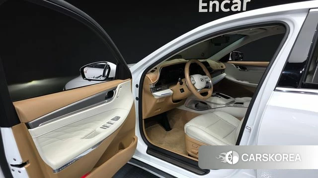 Hyundai The New Grandeur IG id 4632512 из Кореи 20