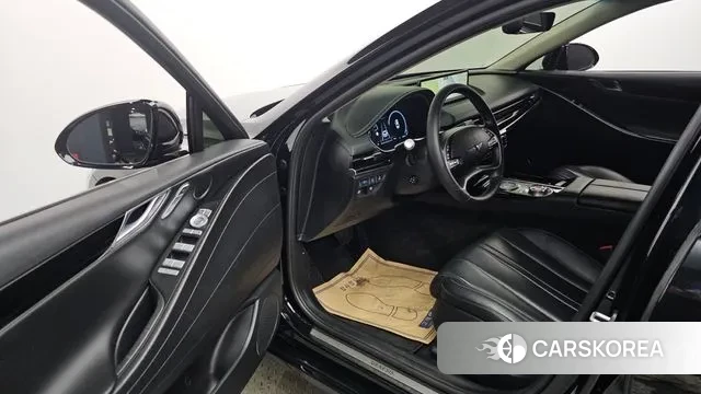 Genesis G80 (RG3) id 3401043 из Кореи 20