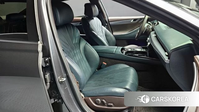 Genesis G80 (RG3) id 3872929 из Кореи 20