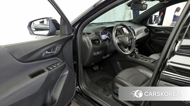 Chevrolet (GM Daewoo) The New Equinox id 4201717 из Кореи 31