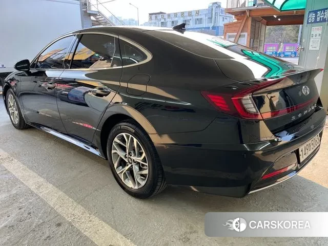 Hyundai Sonata (DN8) id 3760878 из Кореи 20