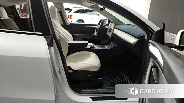 Tesla Model Y id 3599845 из Кореи 20