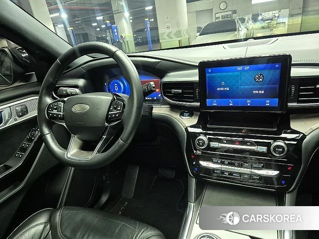 Ford Explorer 6th Generation id 3922653 из Кореи 20