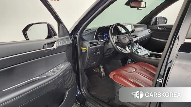 Hyundai Palisade id 4895287 из Кореи 20