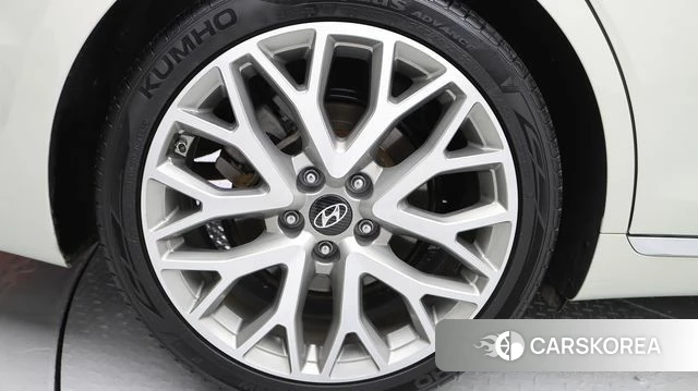 Hyundai The New Grandeur IG id 4310489 из Кореи 20