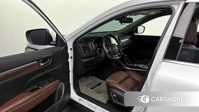 Renault Korea (Samsung) The New QM6 id 3059947 из Кореи 20