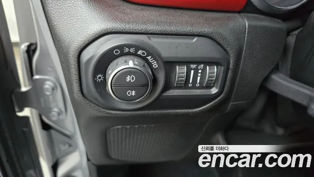 Jeep Wrangler (JL) id 2688406 из Кореи 20