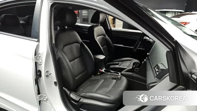 Hyundai The New Avante AD id 3412943 из Кореи 20