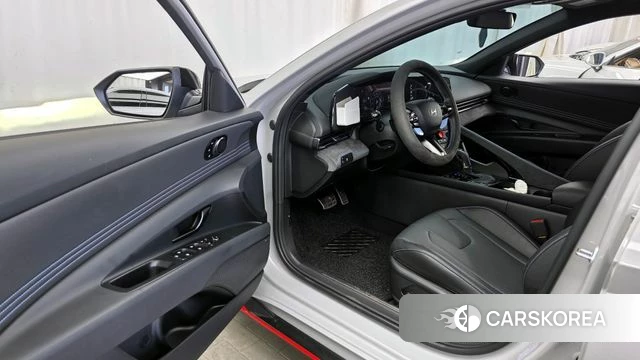 Hyundai The New Avante (CN7) id 3952539 из Кореи 20