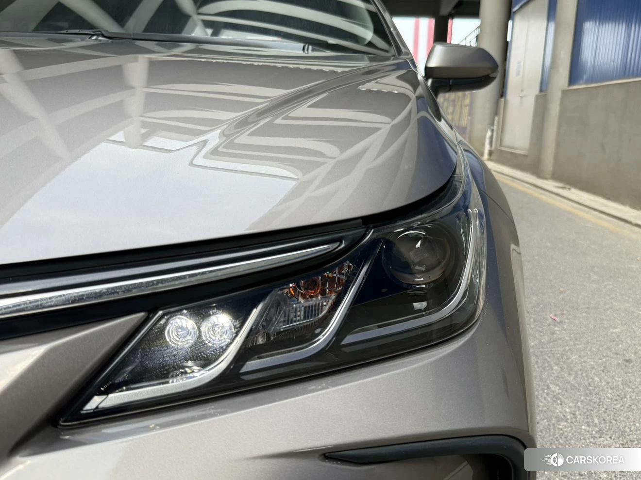 Toyota Corolla id 4514745 из Китая 26