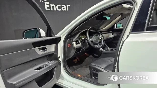 Jaguar XF (X260) id 3145308 из Кореи 20