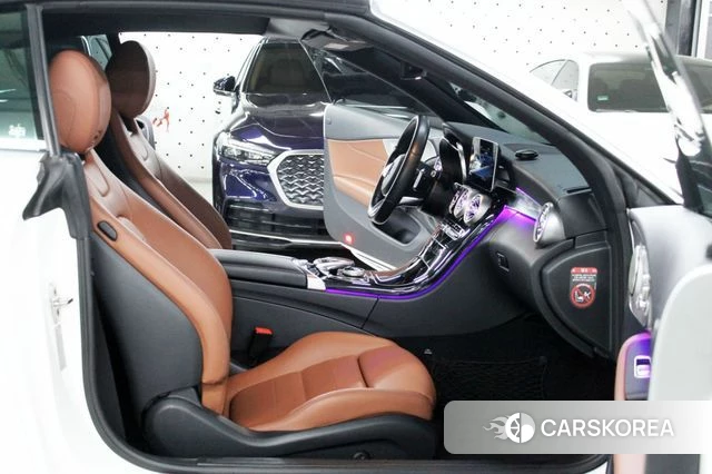 Mercedes-Benz C-Class W205 id 3879557 из Кореи 20