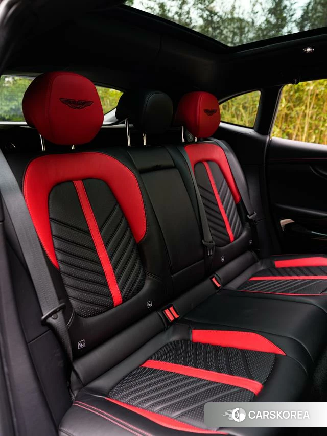 Aston Martin DBX id 4210037 из Китая 24