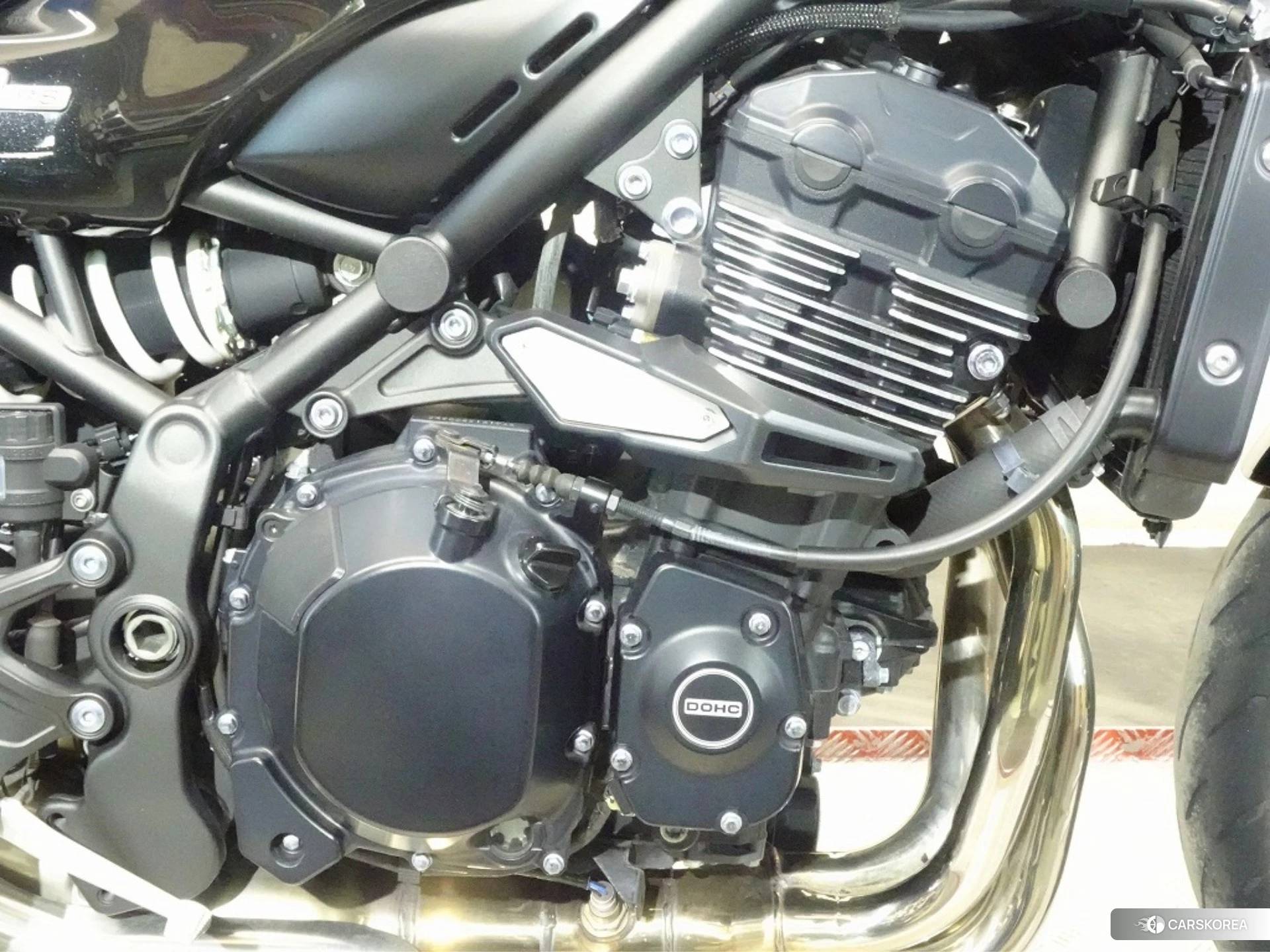 Kawasaki Z900RS CAFE id 4380173 из Японии 30