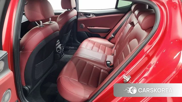 Kia Stinger id 4188629 из Кореи 34