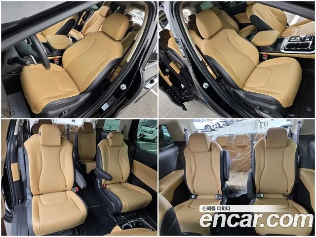 Kia Carnival 4th generation id 2862830 из Кореи 20