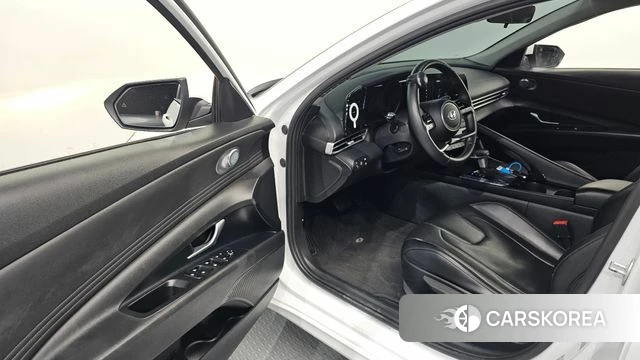 Hyundai Avante Hybrid (CN7) id 4671106 из Кореи 20