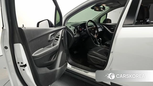 Chevrolet (GM Daewoo) The New Trax id 4403313 из Кореи 20