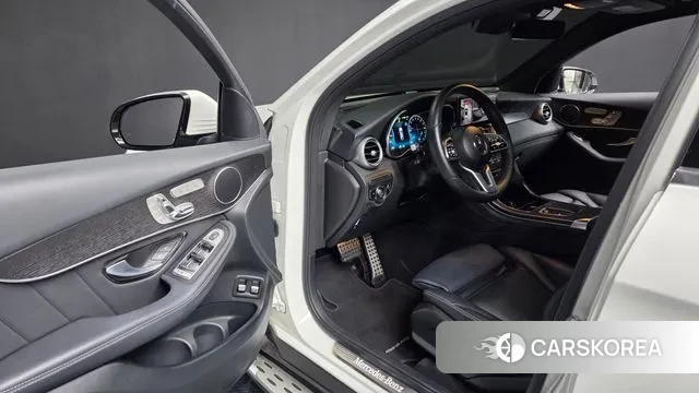 Mercedes-Benz GLC-Class X253 id 3771663 из Кореи 20