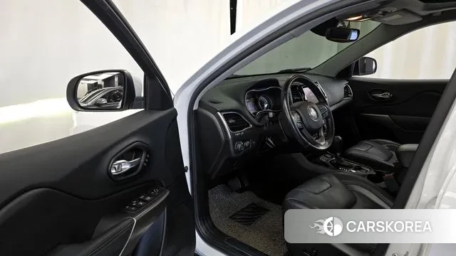 Jeep Cherokee (KL) id 3291184 из Кореи 20