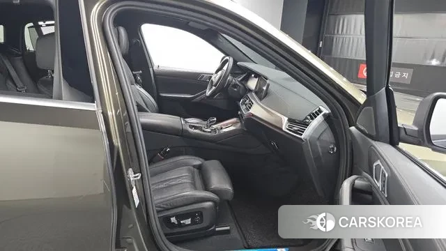 BMW X6 (G06) id 3360378 из Кореи 20