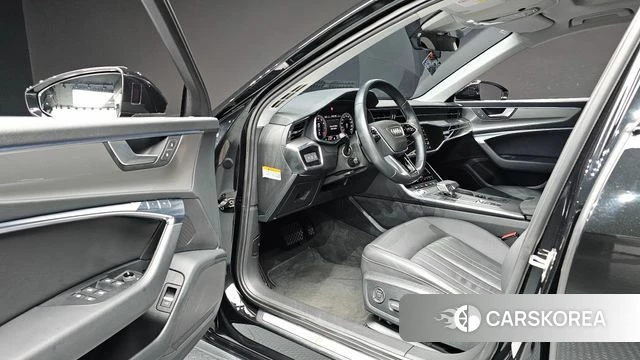 Audi A6 (C8) id 4535921 из Кореи 34