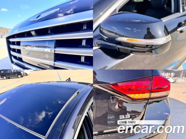 Genesis G80 id 2431831 из Кореи 20