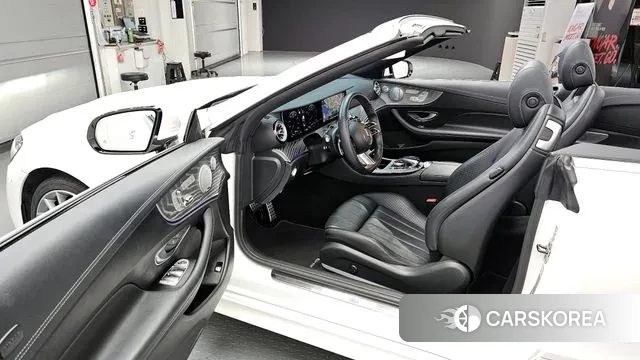 Mercedes-Benz E-Class W213 id 3509044 из Кореи 20