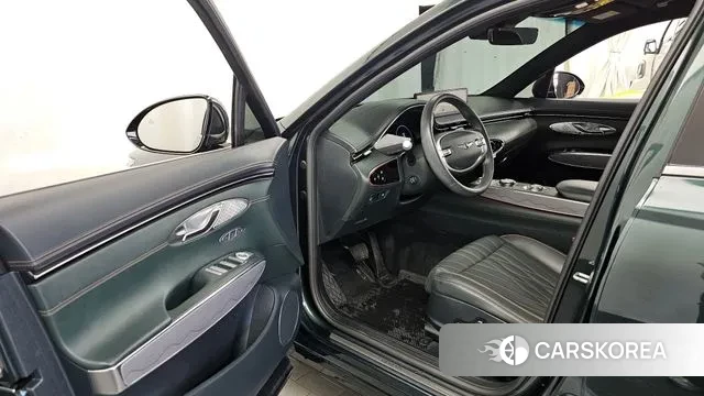 Genesis GV70 id 3026941 из Кореи 20