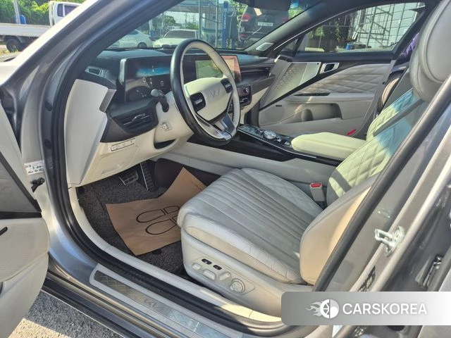 Kia K8 id 4202258 из Кореи 16