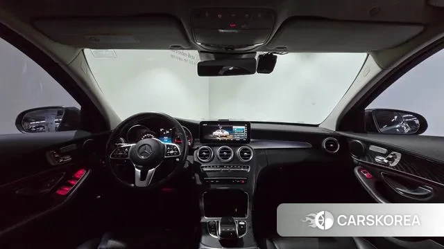 Mercedes-Benz C-Class W205 id 3004639 из Кореи 20