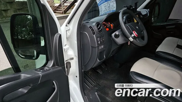 Renault Korea (Samsung) Master id 2269943 из Кореи 20