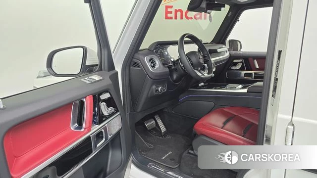 Mercedes-Benz G-Class W465 id 4505281 из Кореи 35