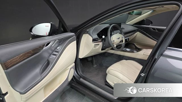 Genesis G80 (RG3) id 4344945 из Кореи 37