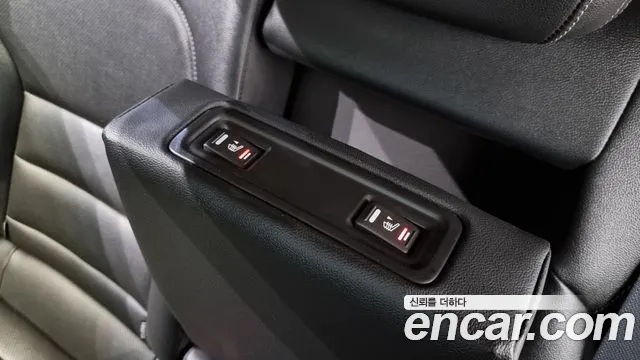 Renault Korea (Samsung) The New QM6 id 2759655 из Кореи 20