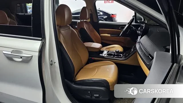 Kia Carnival 4th generation id 3017877 из Кореи 20