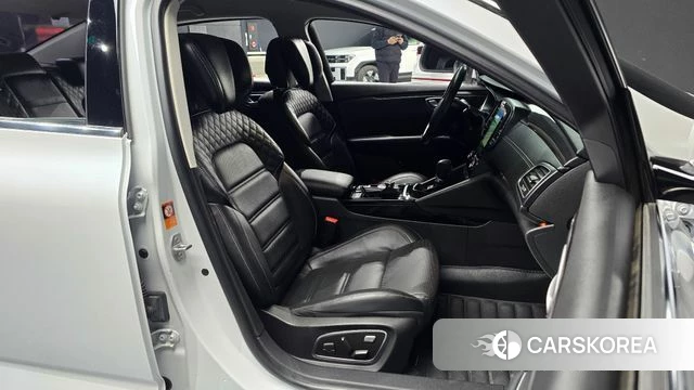 Renault Korea (Samsung) SM6 id 3814118 из Кореи 20