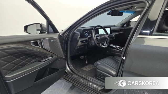 Kia K8 Hybrid id 4458143 из Кореи 20